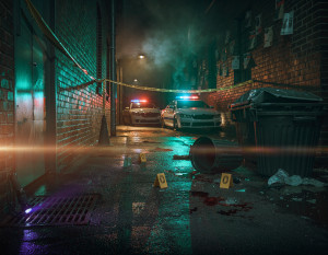 alley crime scene 01