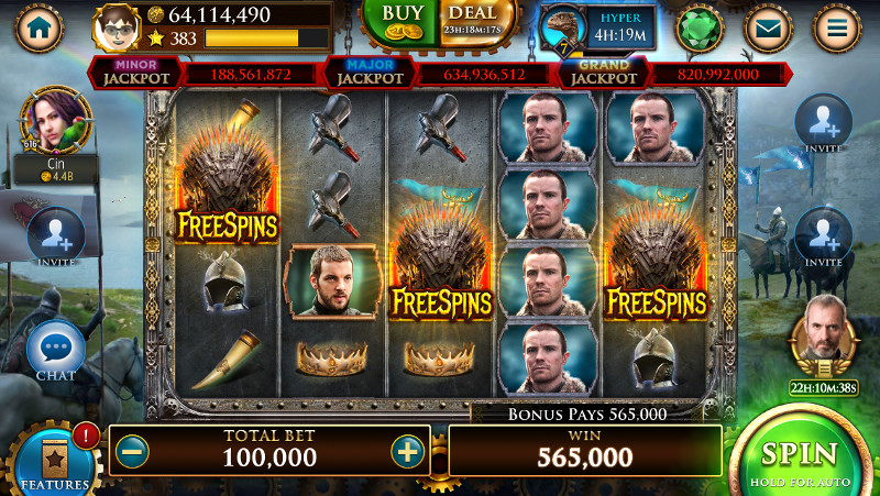 game of thrones slots casino house baratheon bonus 2