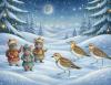 Injured but Unbroken: The Unexpected Winter Survivors