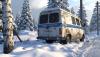 The Vladivostok Van That Came with the Storm