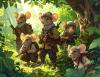 The Mice Who Outsmarted the Goshawks