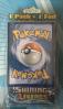 2018 FairField Pokemon TCG Blister With 10 Bonus Items