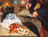 A Cat’s Compendium of Witchcraft and Confectionery
